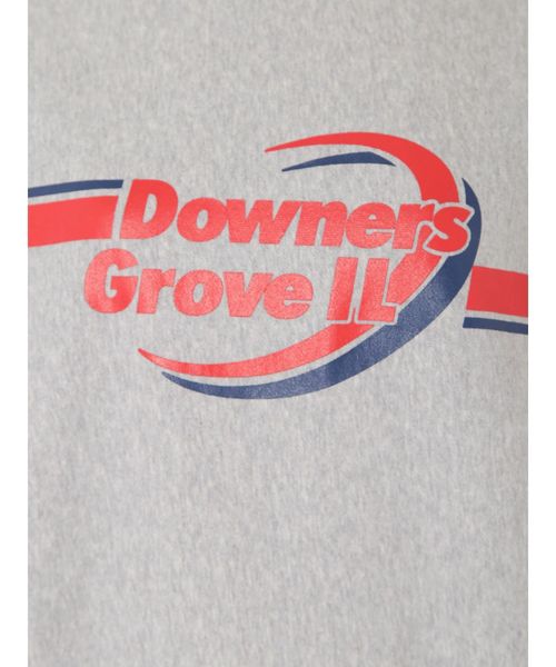 Ungrid（アングリッド）の「グラフィックプリントスウェット（スウェット・レディース・ライトグレー/パープル/オフホワイト・FREE）」の20枚目の写真