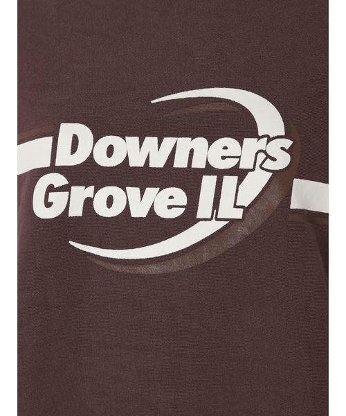 Ungrid（アングリッド）の「グラフィックプリントスウェット（スウェット・レディース・ライトグレー/パープル/オフホワイト・FREE）」の21枚目の写真