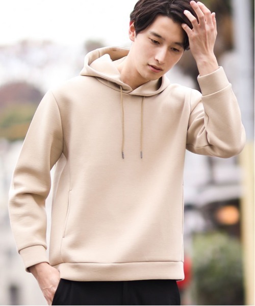 ライトダンボールプルオーバーパーカー パーカー A V V アーヴェヴェ のファッション通販 Zozotown