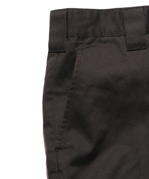 Dickies(ディッキーズ)の「Dickies/ディッキーズ US42283,FQ チノショーツ/ハーフパンツ(チノパンツ・メンズ・イエロー/レッド/グリーン/ブルー/ダークブラウン/オレンジ/ブラック/サンドベージュ・30inch/34inch/36inch/32inch/28inch/30 inch)」の9枚目の写真