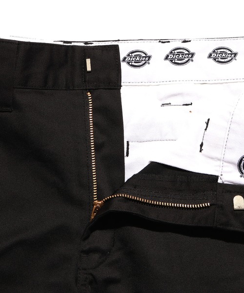 Dickies(ディッキーズ)の「Dickies/ディッキーズ US42283,FQ チノショーツ/ハーフパンツ(チノパンツ・メンズ・イエロー/レッド/グリーン/ブルー/ダークブラウン/オレンジ/ブラック/サンドベージュ・30inch/34inch/36inch/32inch/28inch/30 inch)」の10枚目の写真