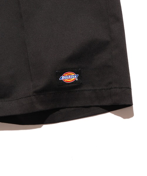 Dickies(ディッキーズ)の「Dickies/ディッキーズ US42283,FQ チノショーツ/ハーフパンツ(チノパンツ・メンズ・イエロー/レッド/グリーン/ブルー/ダークブラウン/オレンジ/ブラック/サンドベージュ・30inch/34inch/36inch/32inch/28inch/30 inch)」の11枚目の写真