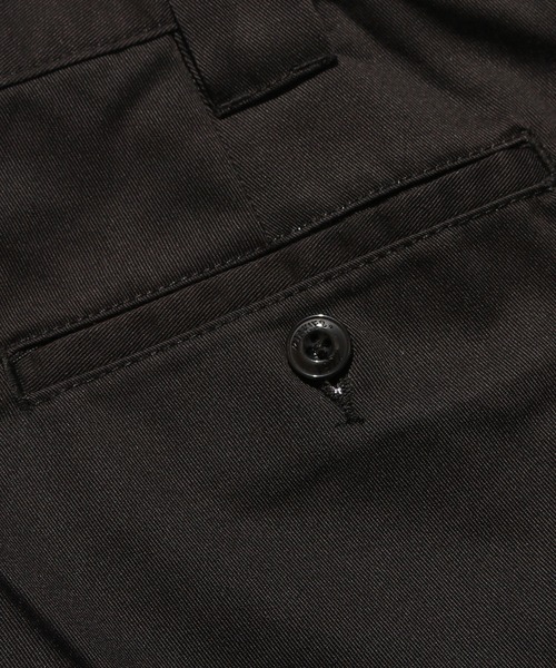 Dickies(ディッキーズ)の「Dickies/ディッキーズ US42283,FQ チノショーツ/ハーフパンツ(チノパンツ・メンズ・イエロー/レッド/グリーン/ブルー/ダークブラウン/オレンジ/ブラック/サンドベージュ・30inch/34inch/36inch/32inch/28inch/30 inch)」の12枚目の写真