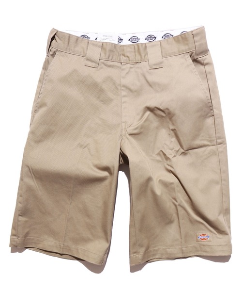 Dickies(ディッキーズ)の「Dickies/ディッキーズ US42283,FQ チノショーツ/ハーフパンツ(チノパンツ・メンズ・イエロー/レッド/グリーン/ブルー/ダークブラウン/オレンジ/ブラック/サンドベージュ・30inch/34inch/36inch/32inch/28inch/30 inch)」の14枚目の写真