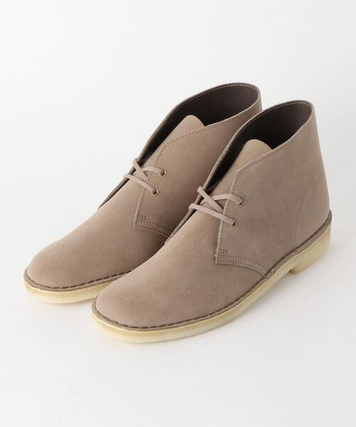 Clarks（クラークス）の「[ クラークス ] ★ CLARKS デザートブーツ 20S（その他シューズ・メンズ・グレー・7h/9/8/8h/7）」の2枚目の写真