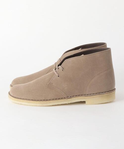 Clarks（クラークス）の「[ クラークス ] ★ CLARKS デザートブーツ 20S（その他シューズ・メンズ・グレー・7h/9/8/8h/7）」の3枚目の写真