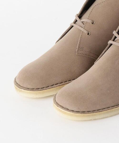 Clarks（クラークス）の「[ クラークス ] ★ CLARKS デザートブーツ 20S（その他シューズ・メンズ・グレー・7h/9/8/8h/7）」の6枚目の写真