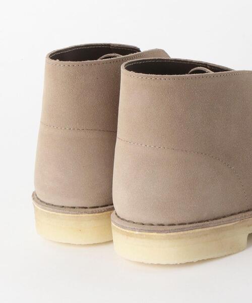 Clarks（クラークス）の「[ クラークス ] ★ CLARKS デザートブーツ 20S（その他シューズ・メンズ・グレー・7h/9/8/8h/7）」の7枚目の写真