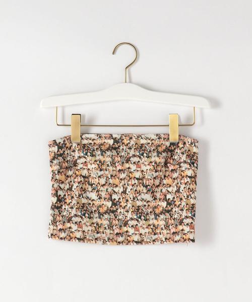PALOMA WOOL＞MUCHO TUBE TOP/チューブトップ