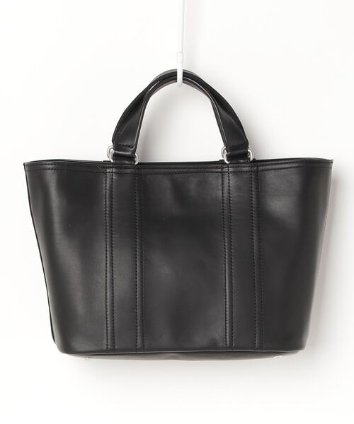 Creed（クリード）の「THROSE < ソーズ > / トートM（トートバッグ・メンズ・ブラック/ネイビー/キャメル/チョコ/グリーン・FREE）」の2枚目の写真