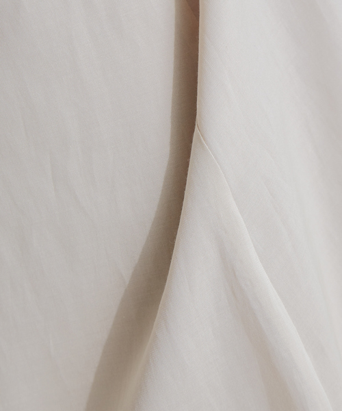 qualite（カリテ）の「エアーマーメイドフレアーパンツ（その他パンツ・レディース・ベージュ/イエロー/ネイビー・36/38）」の22枚目の写真