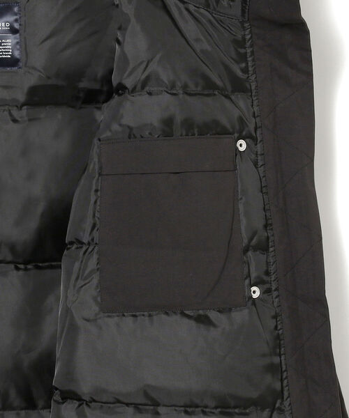 【B:MING by BEAMS】アライド ショート ダウン B:MING by BEAMS（ビーミングバイビームス）の「B:MING by BEAMS