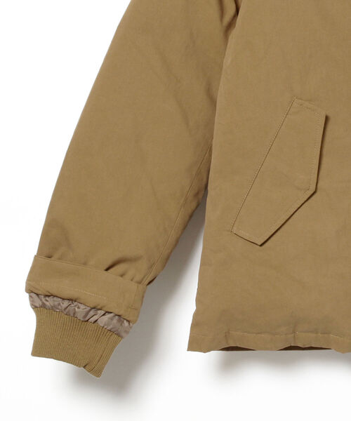 【B:MING by BEAMS】アライド ショート ダウン B:MING by BEAMS（ビーミングバイビームス）の「B:MING by BEAMS