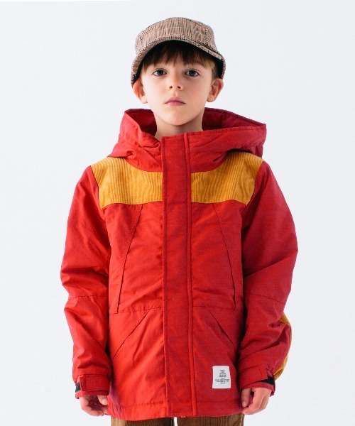 Smoothy（スムージー）の「Smoothy Mountain Parker / スムージー  