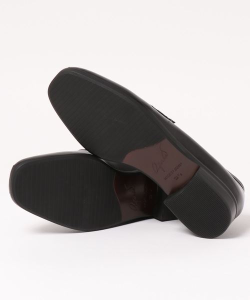 apres（アプレ）の「〈apres（アプレ）〉ローファー（ローファー・レディース・ブラック/マルチ/ブラウン・24.0cm/24.5cm/23.5cm/22.5cm/23.0cm）」の7枚目の写真