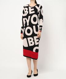 Desigual | ワンピース長袖 VESTIDO SUNRISE(ワンピース)