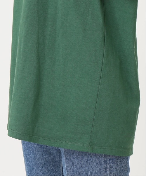 CALUXキャラクス　FIRST COME FIRST SERVED Tシャツ Deuxieme Classe（ドゥーズィエムクラス）の「【CALUX