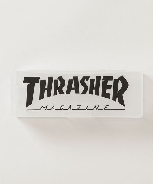 THRASHER(スラッシャー)の「TTHRASHER/スラッシャー サングラス RADICAL ラディカル 紫外線対策 UVカット 偏光レンズ 1013(サングラス・メンズ・ブラック×グリーン/ブラック×ブルー・FREE)」の5枚目の写真