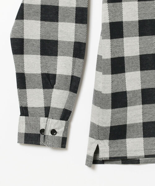 BEAMS - 【美品】Sサイズ BEAMS GOLF ビームスゴルフ ポロシャツ チェック BEAMS GOLF（ビームスゴルフ）の「BEAMS GOLF ORANGE LABEL