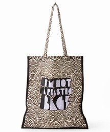 【直営店限定】Casselini（キャセリーニ）ロゴプリントバッグ