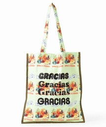 【直営店限定】Casselini(キャセリーニ)ロゴプリントバッグ