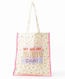 【直営店限定】Casselini(キャセリーニ)ロゴプリントバッグ