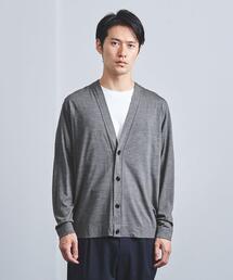 メンズのカーディガン ボレロ グレー 灰色系 ファッション通販 Zozotown