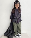 CIAOPANIC TYPY(チャオパニックティピー)の「トップス(スウェット)」
