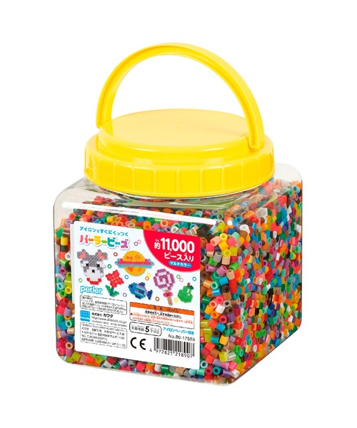 パーラービーズ 筒入りｐ マルチカラー おもちゃ Breeze ブリーズ のファッション通販 Zozotown