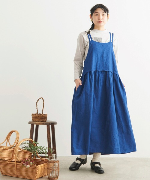 chambre de charme（シャンブルドゥシャーム）の「cdc 14リネン 