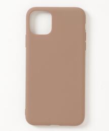 SFW（エスエフダブリュー）の「iPhone XS/X XR XSMAX 11 12 MINI PRO PROMAX 対応のシンプルTPUスマホケース（スマホケース/カバー・キッズ）」