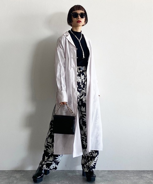 セール シアーボイルチャイナシャツワンピース ワンピース Pageboy ページボーイ のファッション通販 Zozotown