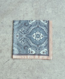 Lui's | イタリアメイド装飾柄スカーフ(ストール/ショール)