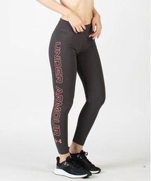 UNDER ARMOUR（アンダーアーマー）の「UAフェイバリット ワードマーク レギンス（トレーニング/WOMEN）（レギンス/スパッツ・レディース）」