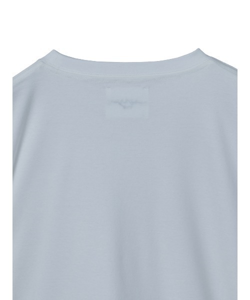 Ameri VINTAGE - アメリヴィンテージ  LUSTER SMOOTH TEE Ameri（アメリ）の「LUSTER SMOOTH TEE（Tシャツ/カットソー
