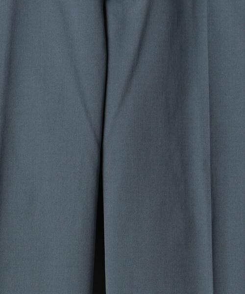 green label relaxing(グリーンレーベルリラクシング)の「< 機能 / 吸水速乾・ストレッチ > CM ドライストレッチ ツイル クリース ストレート パンツ(その他パンツ・メンズ・ナチュラル/モカ/ネイビー・SMALL/MEDIUM/LARGE/X-LARGE)」の21枚目の写真