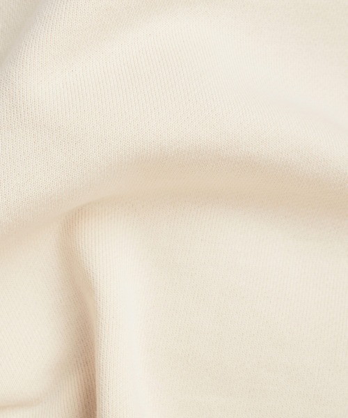 G-STAR（ジースター）の「SUMMER ARMY SWEATER/半袖スウェット（Tシャツ/カットソー・メンズ・ライトグリーン/アイボリー・SMALL/MEDIUM/X-SMALL/LARGE）」の16枚目の写真