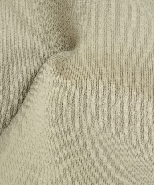 G-STAR（ジースター）の「SUMMER ARMY SWEATER/半袖スウェット（Tシャツ/カットソー・メンズ・ライトグリーン/アイボリー・SMALL/MEDIUM/X-SMALL/LARGE）」の17枚目の写真