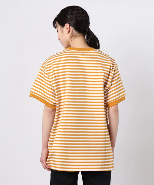 WEGO（ウィゴー）の「WEGO/グラフィックリンガーTシャツ（T