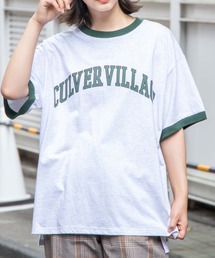 WEGO | WEGO/グラフィックリンガーTシャツ(Tシャツ/カットソー)