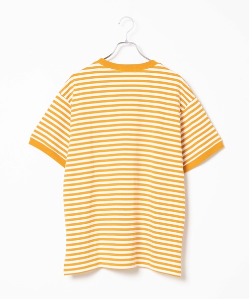WEGO/グラフィックリンガーTシャツ（Tシャツ/カットソー）｜WEGO