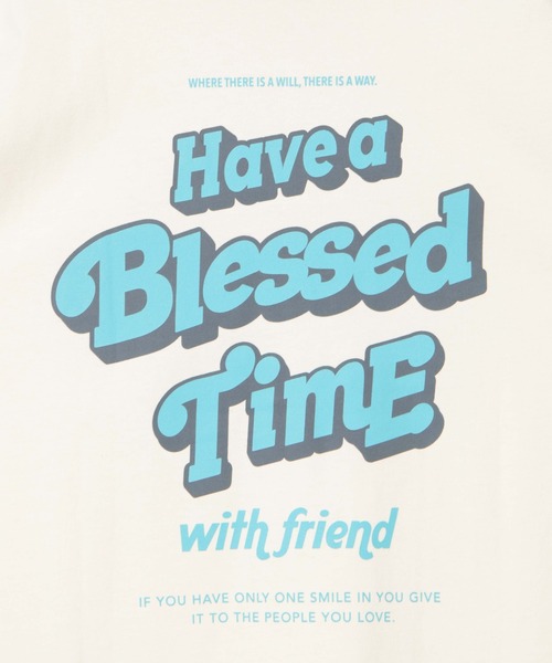 WEGO（ウィゴー）の「WEGO/グラフィックリンガーTシャツ（Tシャツ/カットソー・レディース・グリーン系その他5/レッド/ブラック/ブラック系その他5/イエロー/その他1/サックスブルー/その他2/オレンジ/ネイビー/ダークグリーン/その他3/アイボリー/その他4/オートミール・MEDIUM/SMALL）」の20枚目の写真