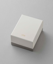 ete ロウ　両耳　ウェーブ ロウ ピアス（872053） ｜ women（ウィメンズ） ｜ ete／ete