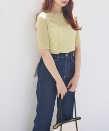 ランダムメローシアーカットソー　944266