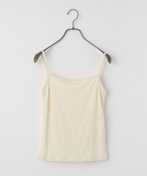 Heather（ヘザー）の「ランダムメローシアーカットソー　944266（Tシャツ/カットソー・レディース・ホワイト/ブラック/グリーン/アイボリー・FREE）」の12枚目の写真