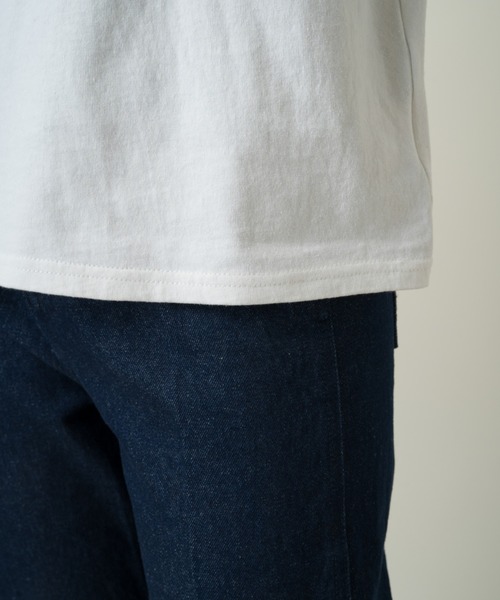 Kastane(カスタネ)の「パフ7分袖プルオーバー(Tシャツ/カットソー・レディース・グリーン/ピンク/オフホワイト・FREE)」の18枚目の写真