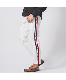 EVOLUTION | トリコロールラインストレッチパンツ(チノパンツ)