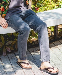 EDIFICE | 【REDCARD for EDIFICE】レッドカード別注 Rhythm Light Amber(デニムパンツ)