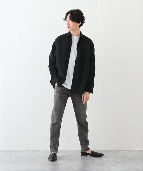 EDIFICE(エディフィス)の「【REDCARD for EDIFICE】レッドカード別注 Rhythm Light Amber(デニムパンツ・メンズ・グレー系その他・32/30/31/33/28/29)」の6枚目の写真