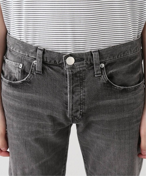 EDIFICE(エディフィス)の「【REDCARD for EDIFICE】レッドカード別注 Rhythm Light Amber(デニムパンツ・メンズ・グレー系その他・32/30/31/33/28/29)」の11枚目の写真